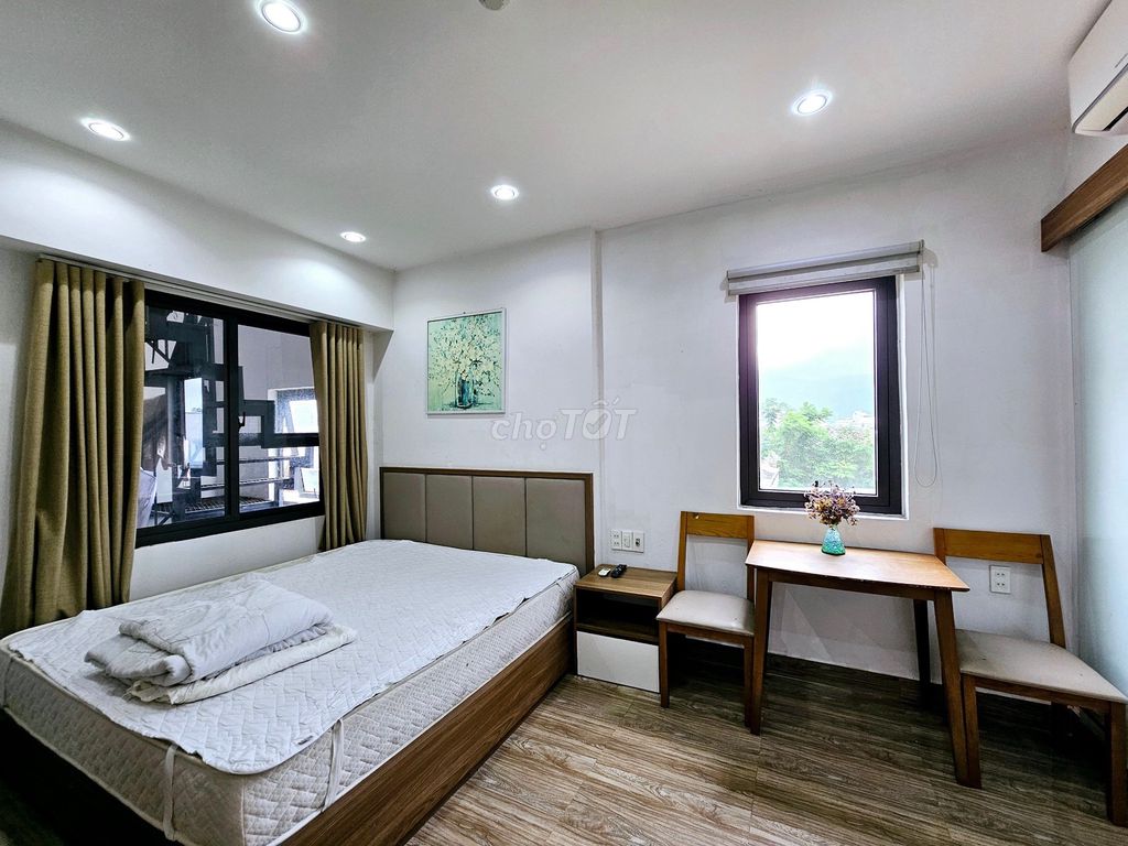 Аренда · 1 комн. · 25 м² · Quận Sơn Trà, ул. Đường Tân Thái 1