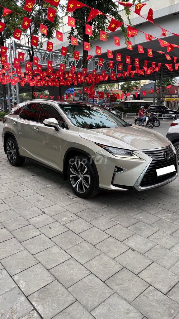Lexus RX350 nhập Mỹ, sản xuất 2016, full lịch sử.. Mua bán Ô tô tại Quận Bắc Từ Liêm Hà Nội được đăng bởi Mr Hợi  hình 3