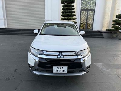 Mitsubishi Outlander 2019 CVT Trắng