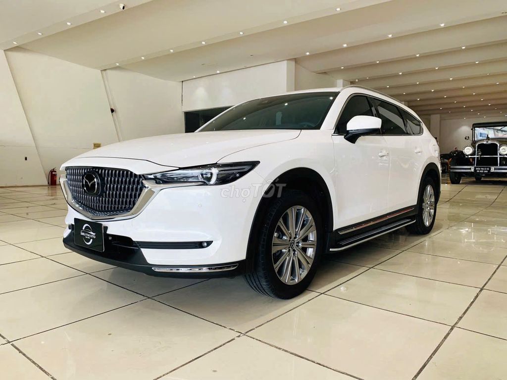 Mazda Cx8 Premium sản xuất 2023 9.000km siêu mới