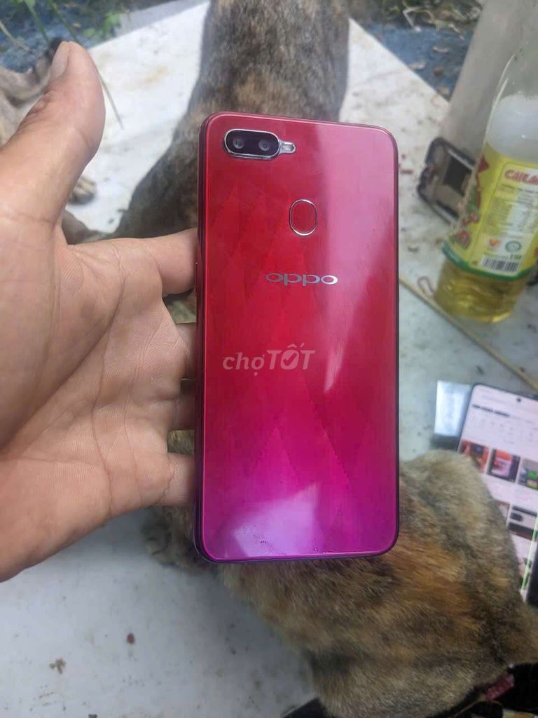 Oppo F9 full tn máy đẹp. Mua bán Điện thoại tại Quận 12 Tp Hồ Chí Minh được đăng bởi cầm điện thoại giá tôt hình 1