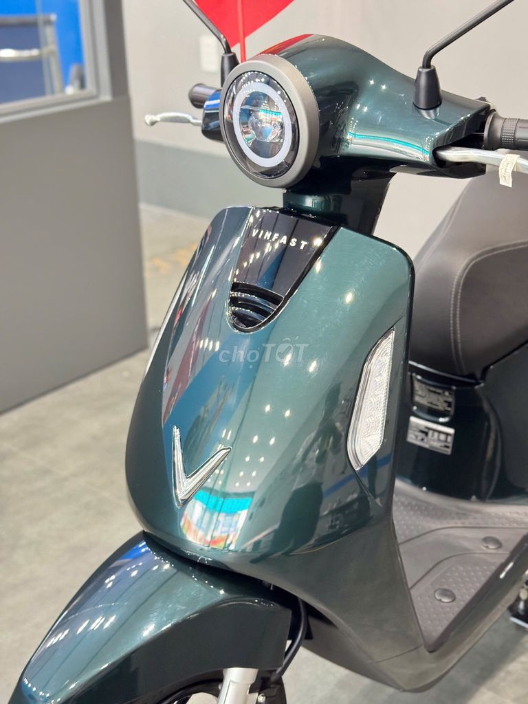VINFAST EVO LITE NEO_TẶNG VOUCHER GOT IT. Mua bán Xe máy tại Quận Bình Thạnh Tp Hồ Chí Minh được đăng bởi VinFast Official Store hình 2