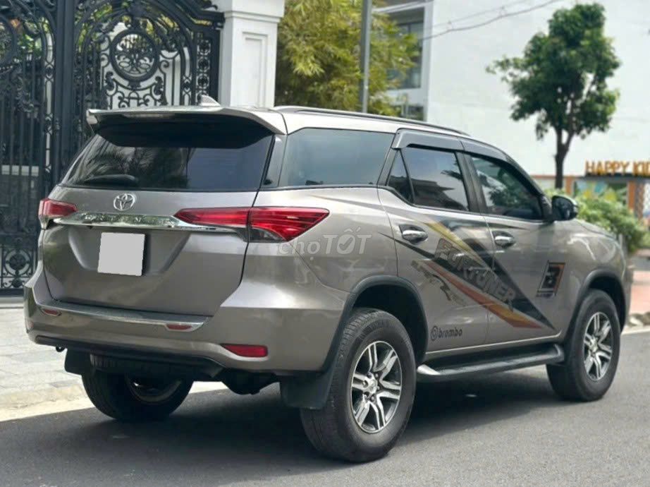 Bán xe Toyota Fortuner AT 2020 máy dầu. Mua bán Ô tô tại Quận Gò Vấp Tp Hồ Chí Minh được đăng bởi Phương 831 hình 8