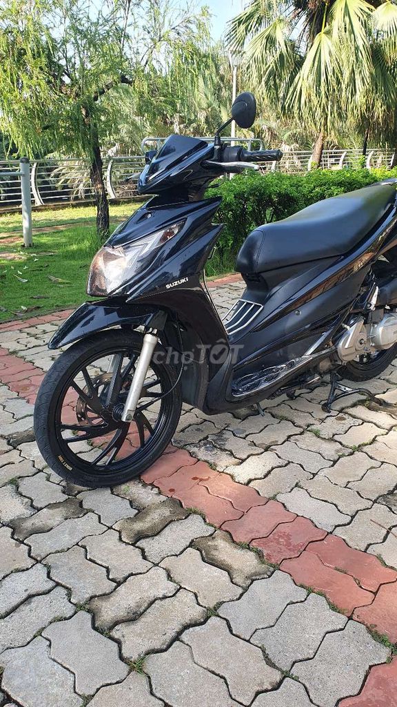Suzuki hayete .May iem ru.xe cay tot. Mua bán Xe máy tại Quận 7 Tp Hồ Chí Minh được đăng bởi Nguyễn văn lộc hình 3