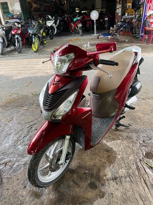 Honda Vision 2020 Đỏ Mới tinh
