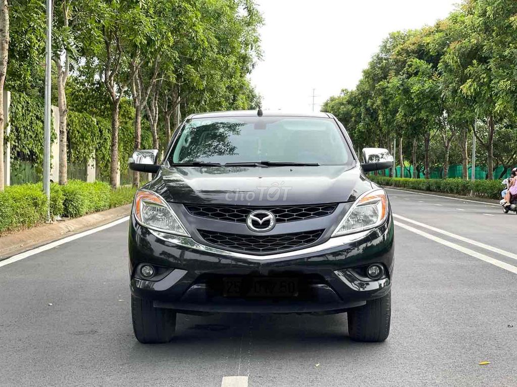 Mazda BT 50 2015 2.2 AT 4WD