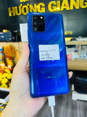 Samsung s10 lite (8/128gb) - giá tốt