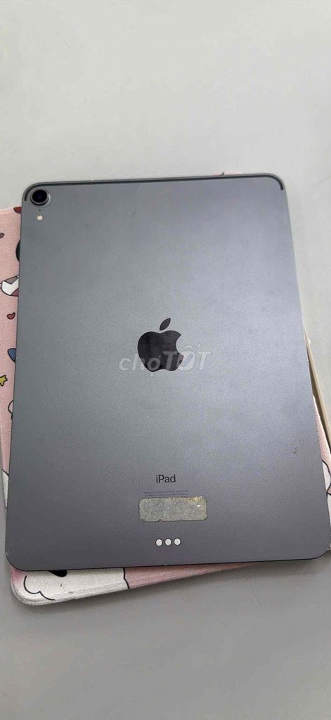 Apple iPad Pro 2018 64GB Xám Đã sử dụng. Mua bán Máy tính bảng tại Quận Hà Đông Hà Nội được đăng bởi minh hình 1
