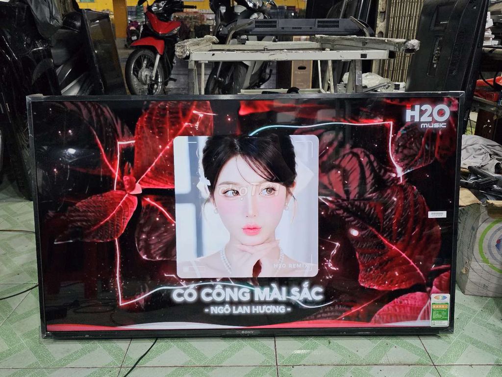 Google 4K Sony 50 inch - 50X75. Cao Cấp - Keng 99%. Mua bán Tivi, Âm thanh tại Huyện Hóc Môn Tp Hồ Chí Minh được đăng bởi Chinh Anh hình 1