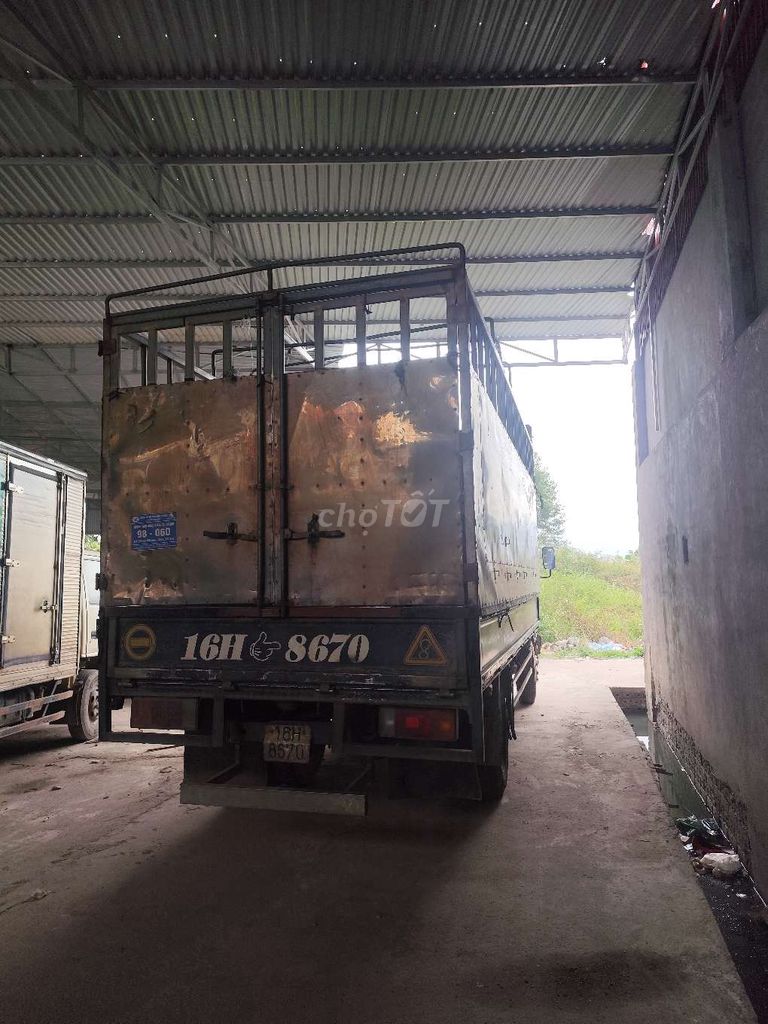 Cần bán xe tải  sđt ***. Mua bán Xe tải, xe ben tại Huyện Lục Nam Bắc Giang được đăng bởi Huy Giáp hình 2