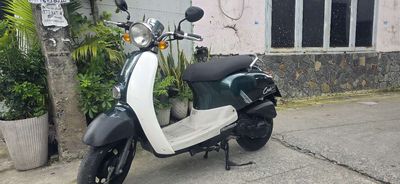 Xe tay ga Crea Scoopy 50cc màu xanh trắng. Mua bán Xe máy tại Huyện Hóc Môn Tp Hồ Chí Minh được đăng bởi Thanh Tung Mai