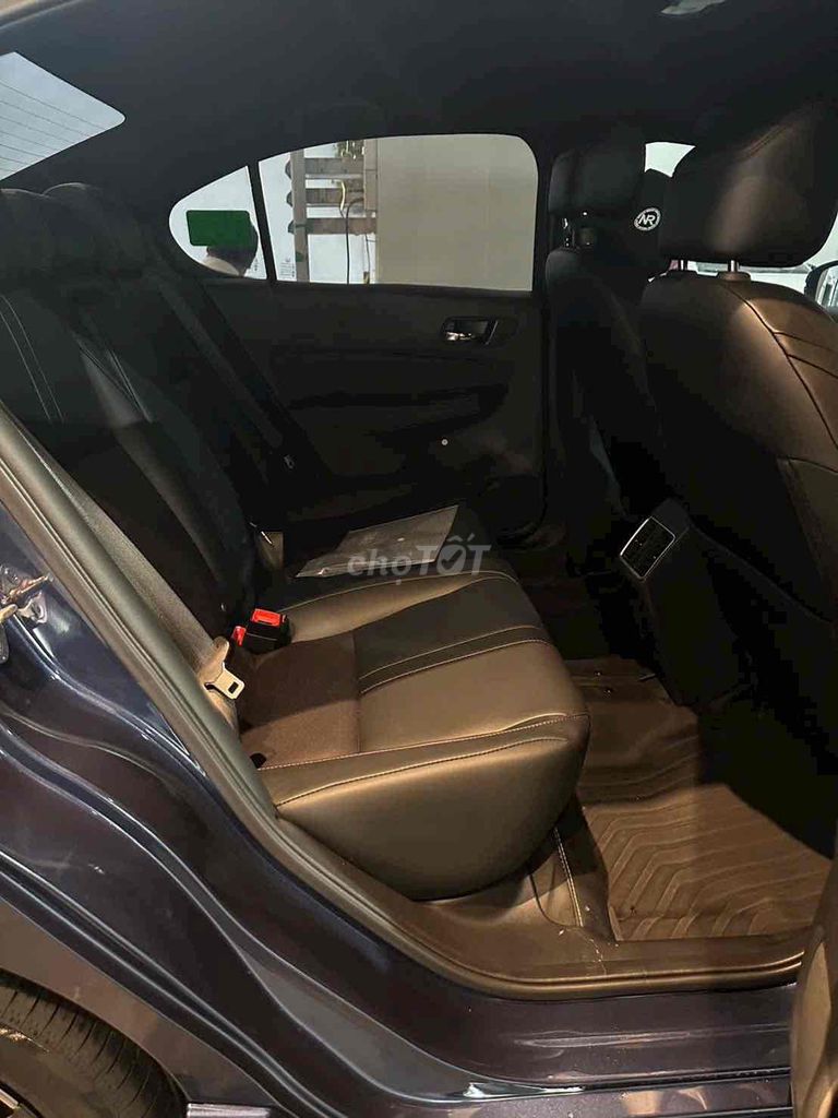 City RS Xanh 2025- 2000 km, Mới quá, bao rút hồ so. Mua bán Ô tô tại Quận 7 Tp Hồ Chí Minh được đăng bởi SHOWROOM HONDA ÔTÔ QUẬN 7 hình 9