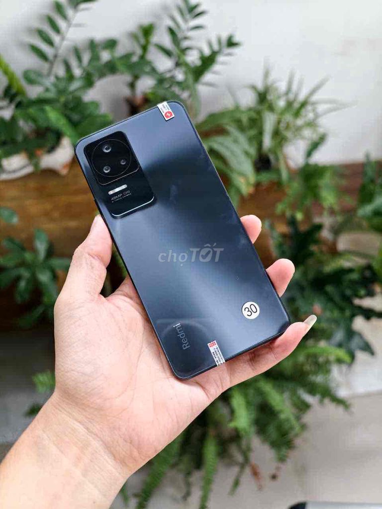 Xiaomi Redmi K40s 5G 8G/256G Đen. Mua bán Điện thoại tại Thành phố Thuận An Bình Dương được đăng bởi Thanh Lê hình 1