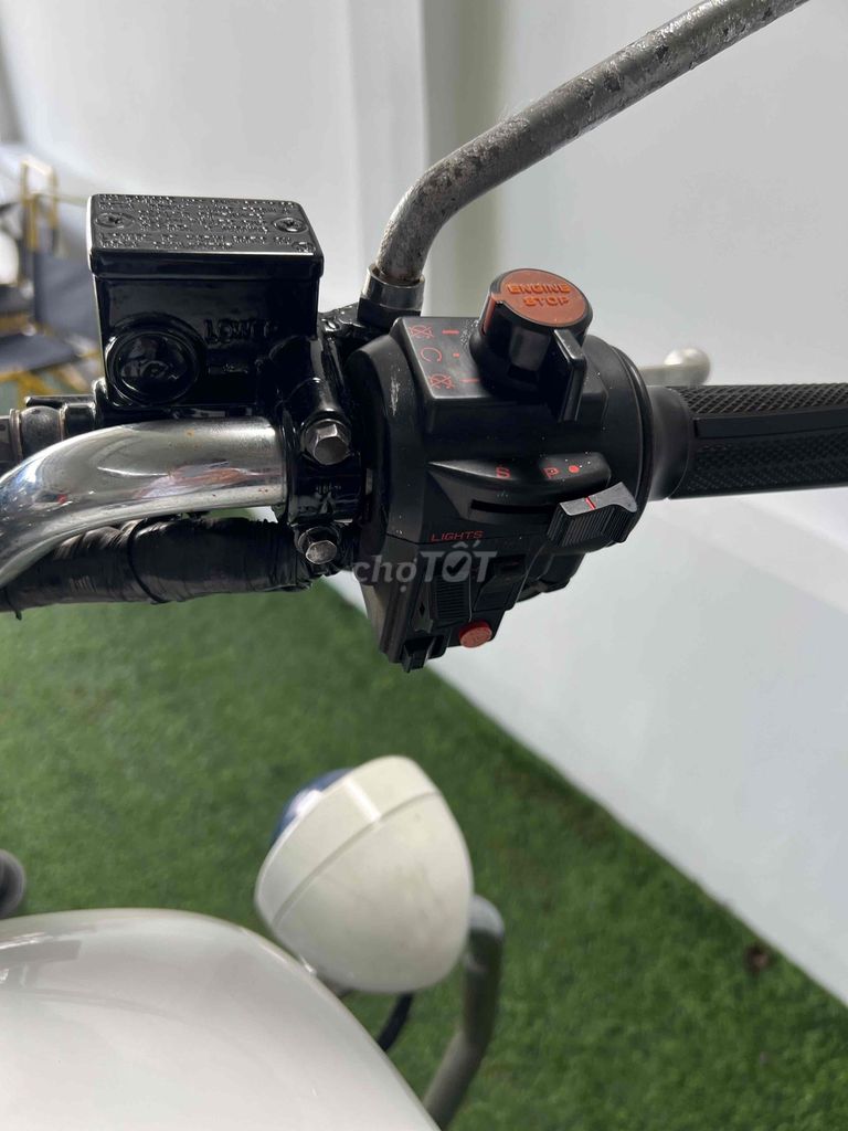 CB250 bồ câu. Mua bán Xe máy tại Huyện Châu Thành Đồng Tháp được đăng bởi Cửa Hàng Ô Tô Cũ Trung Quân hình 8