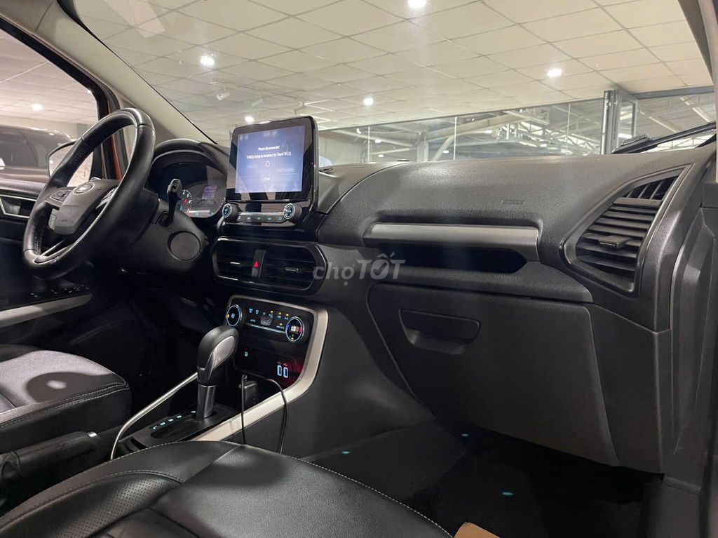 Ford EcoSport Titanium 1.5L 2020 - 69000 km. Mua bán Ô tô tại Quận Phú Nhuận Tp Hồ Chí Minh được đăng bởi Trần Hoàng Long hình 5