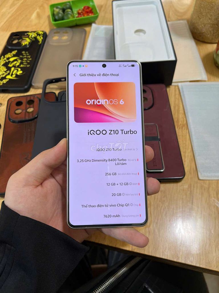 Z10 Turbo fullbox nhiều ốp cl newseal. Mua bán Điện thoại tại Quận Hoàng Mai Hà Nội được đăng bởi Jacking Son hình 1