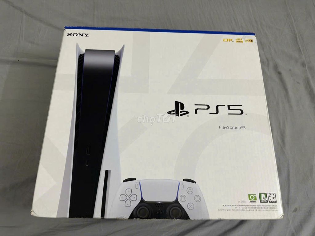 PS5 Standard ỗ đĩa 1100A Full Box + Wukong + FC 25