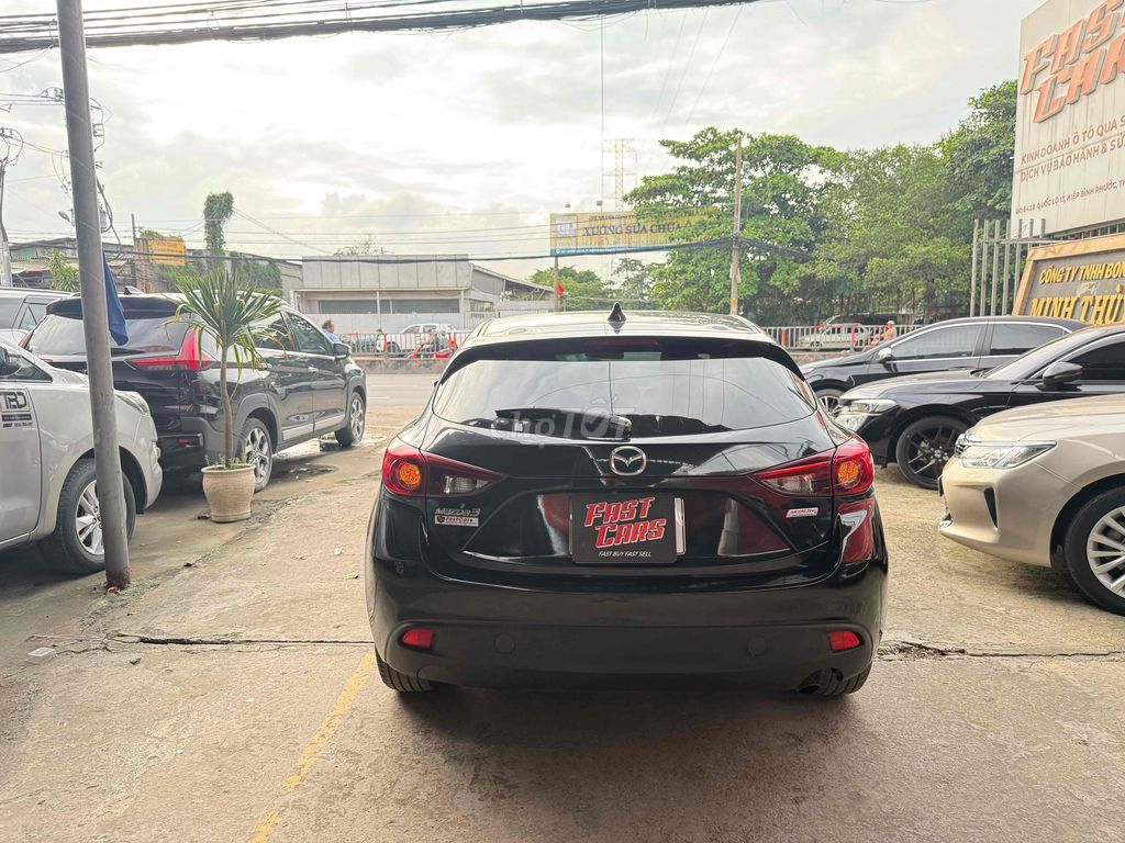Mazda 3 2015 Sport đi 82.000 km xe đẹp không lỗi. Mua bán Ô tô tại Thành phố Thủ Đức Tp Hồ Chí Minh được đăng bởi FASTCARS THÁI Ô TÔ CŨ  hình 5