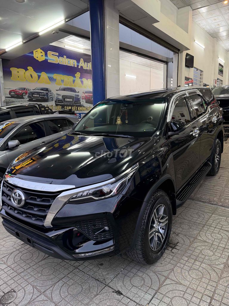 Toyota Fortuner 2025 2.4L 4x2 AT - 21000 km. Mua bán Ô tô tại Huyện Đức Trọng Lâm Đồng được đăng bởi SALON ÔTÔ HOÀ THẮNG  hình 2