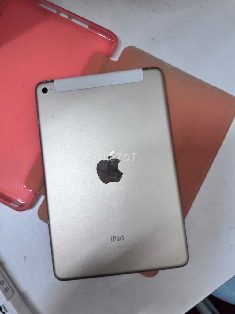 Ipad mini 4. Mua bán Máy tính bảng tại Quận Hoàng Mai Hà Nội được đăng bởi Phuong Nguyen hình 1