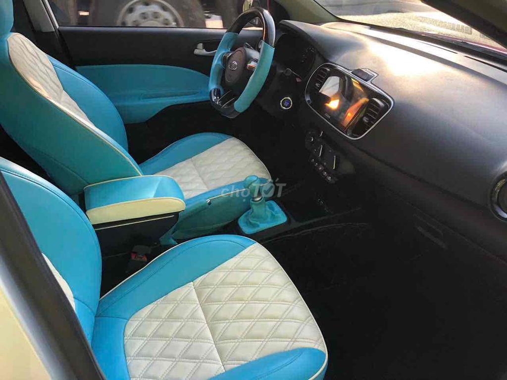 Kia Soluto 2019 số sàn. Mua bán Ô tô tại Thành phố Nha Trang Khánh Hòa được đăng bởi Ô TÔ KHÁNH HOÀ hình 7