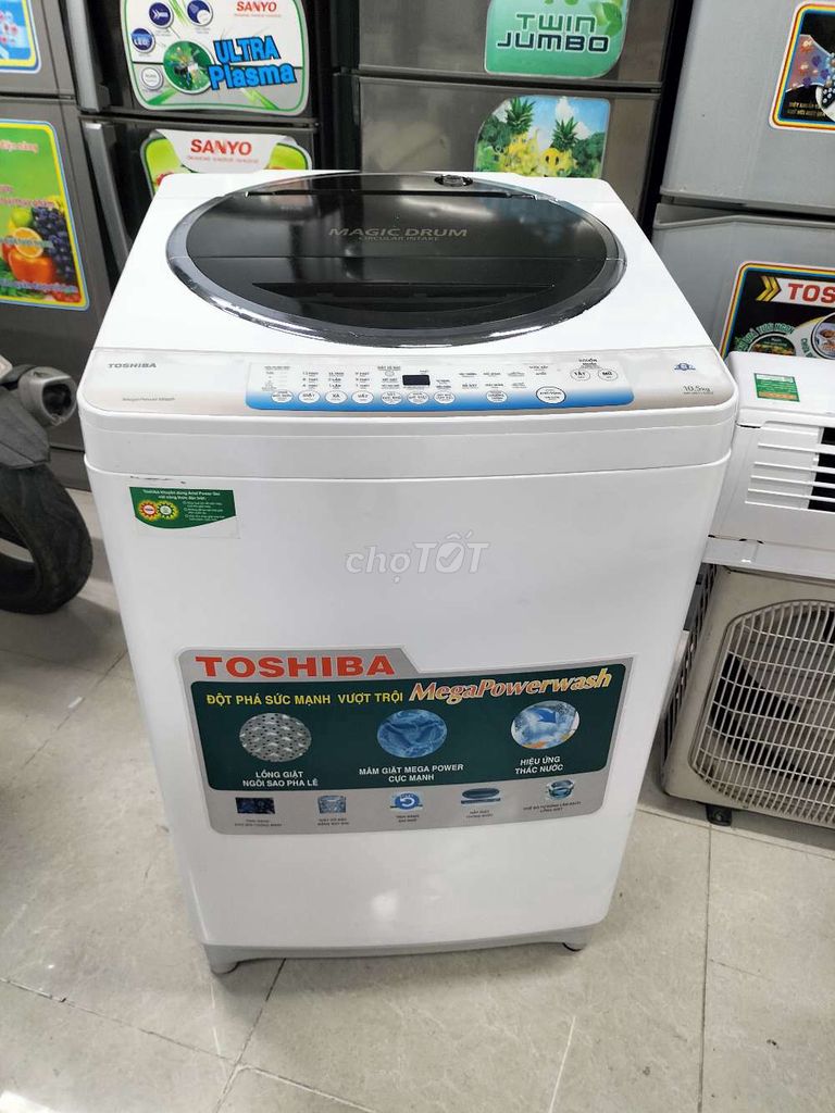 Máy giặt Toshiba 10.5kg