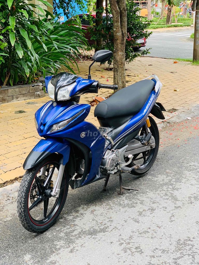 Yamaha Jupiter Fi 1 chủ từ đầu. Mua bán Xe máy tại Quận 8 Tp Hồ Chí Minh được đăng bởi Ngọc Như hình 2