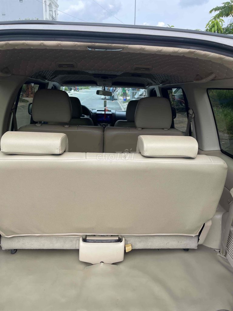 Ford Everest 2011 Limited 4x2 - 114000 km. Mua bán Ô tô tại Quận 12 Tp Hồ Chí Minh được đăng bởi Phuong hình 17