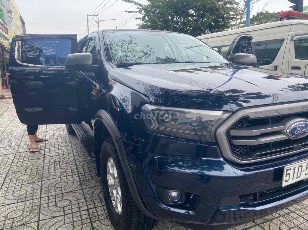 Ford Ranger 2020 XLS 2.2L 4x2 MT - 100000 km. Mua bán Ô tô tại Quận Tân Phú Tp Hồ Chí Minh được đăng bởi Mười Trương hình 6