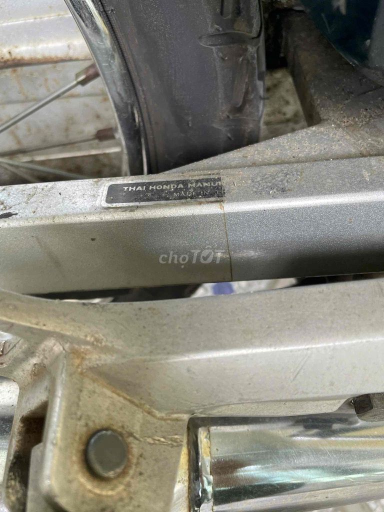 xe wave thái. Mua bán Xe máy tại Thị xã Bình Minh Vĩnh Long được đăng bởi Hau PT hình 4