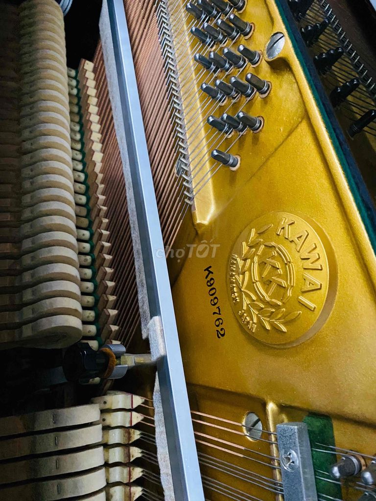 piano cơ kawai BL71 đẹp lung linhg nhật bản nha