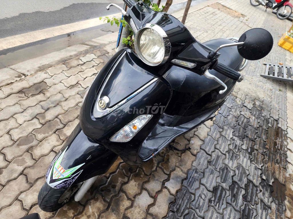 Elizabeth SYM 2011 bst60 cavet đủ. Mua bán Xe máy tại Quận 12 Tp Hồ Chí Minh được đăng bởi Gim hình 2