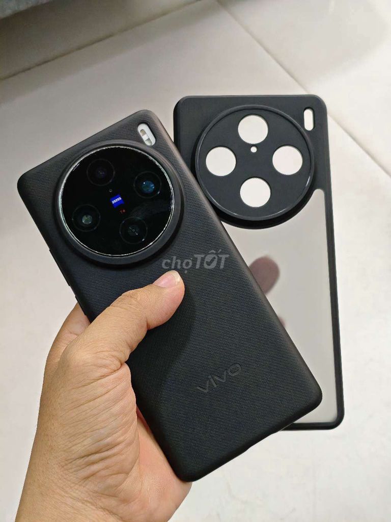 Vivo X100s Pro 256GB Đen. Mua bán Điện thoại tại Quận Bình Tân Tp Hồ Chí Minh được đăng bởi Nguyễn Thanh hình 1