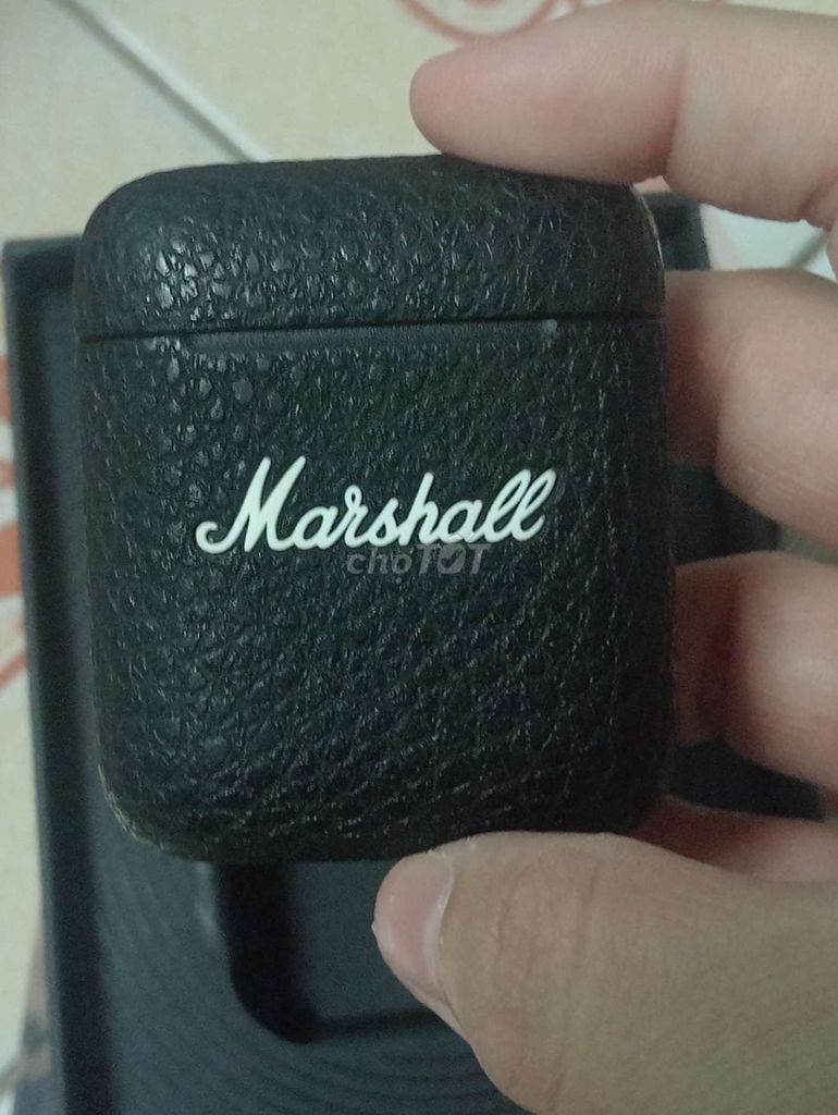 Tai nghe Marshall Minor III Đen Fullbox. Mua bán Tivi, Âm thanh tại Thành phố Dĩ An Bình Dương được đăng bởi Nguyễn Ngọc Hiền Mai hình 1