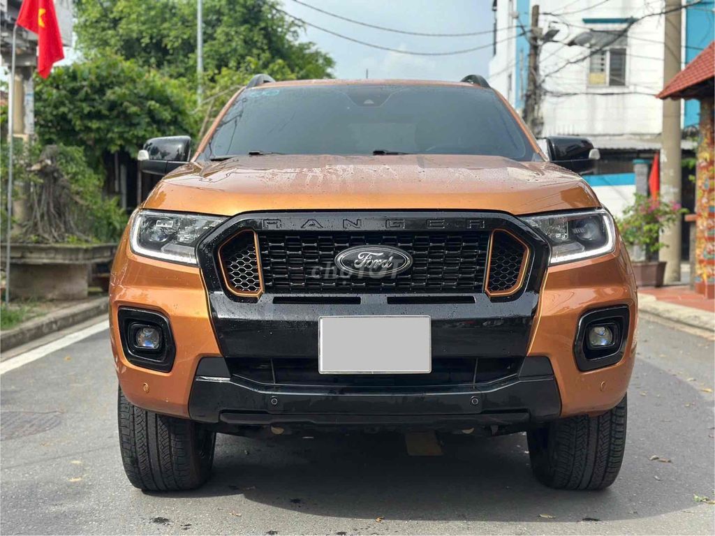FORD RANGER WILDTRAK 4x4 2021 FULL ĐỒ XE ĐẸP. Mua bán Ô tô tại Quận Gò Vấp Tp Hồ Chí Minh được đăng bởi Mr Tài hình 2