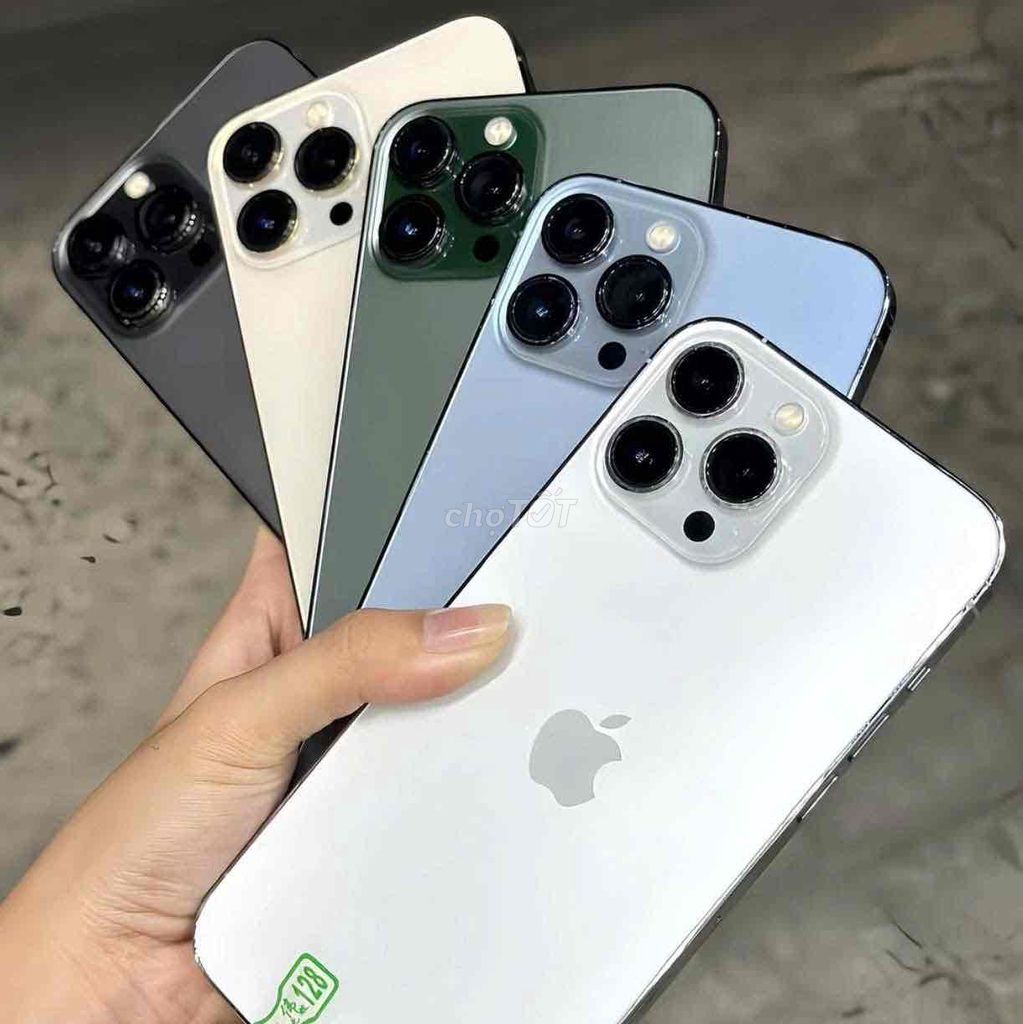 iPhone 13 Pro Quốc tế Zinn all bảo hành 48th. Mua bán Điện thoại tại Quận Gò Vấp Tp Hồ Chí Minh được đăng bởi MINH HI CHUYÊN IPHONE ZIN GIÁ TỐT hình 1