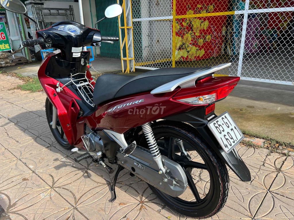 Future Led 2023.. Mua bán Xe máy tại Quận Ô Môn Cần Thơ được đăng bởi Trần Tùng hình 6