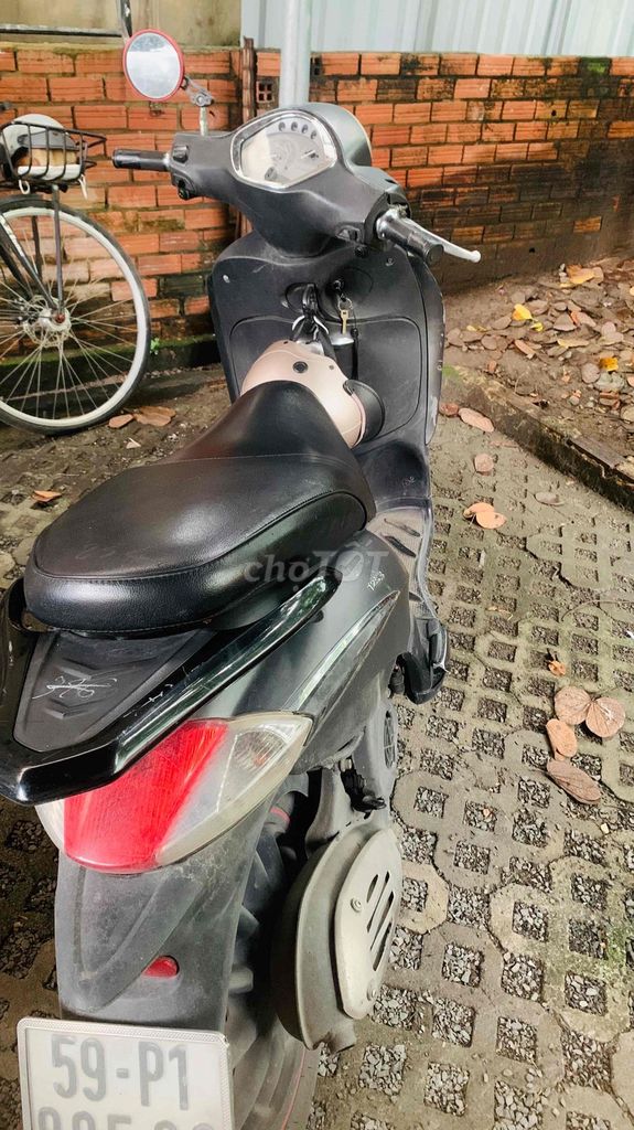 Piaggo Liberty 3v 125 đăng ký lần đầu 2015. Mua bán Xe máy tại Thành phố Dĩ An Bình Dương được đăng bởi Nguyen Loi hình 3