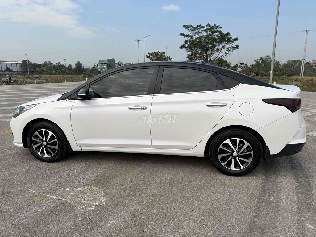 Hyundai Accent 2022 1.4 AT - 51356 km. Mua bán Ô tô tại Huyện Hà Trung Thanh Hóa được đăng bởi Nguyễn đức Tuân hình 7