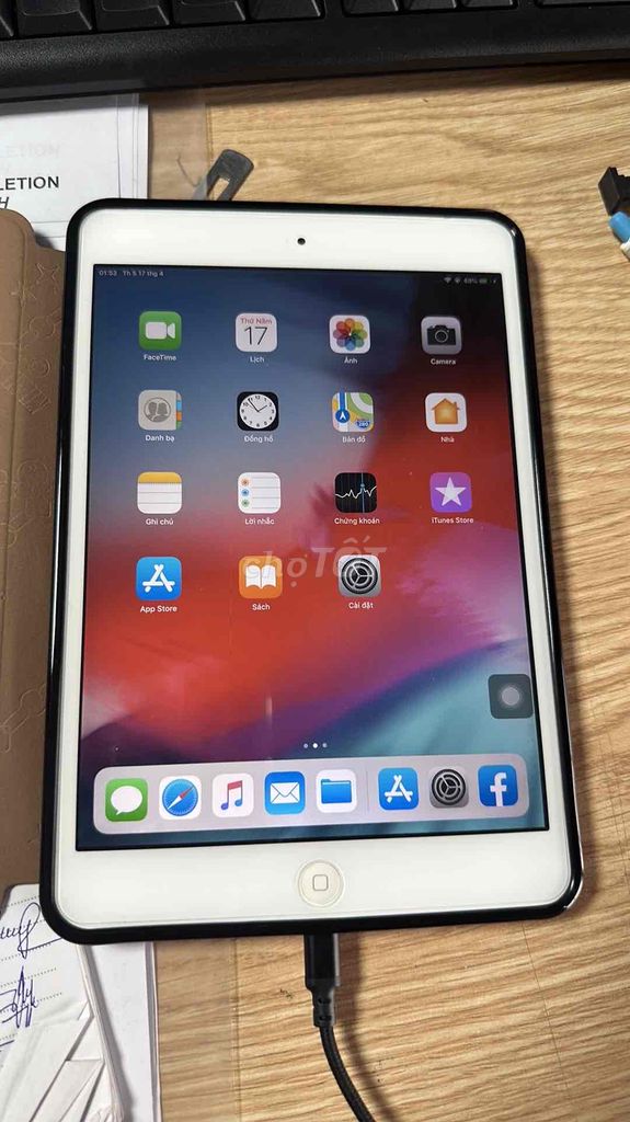 ipad mini2. Mua bán Máy tính bảng tại Quận 12 Tp Hồ Chí Minh được đăng bởi LN hình 1