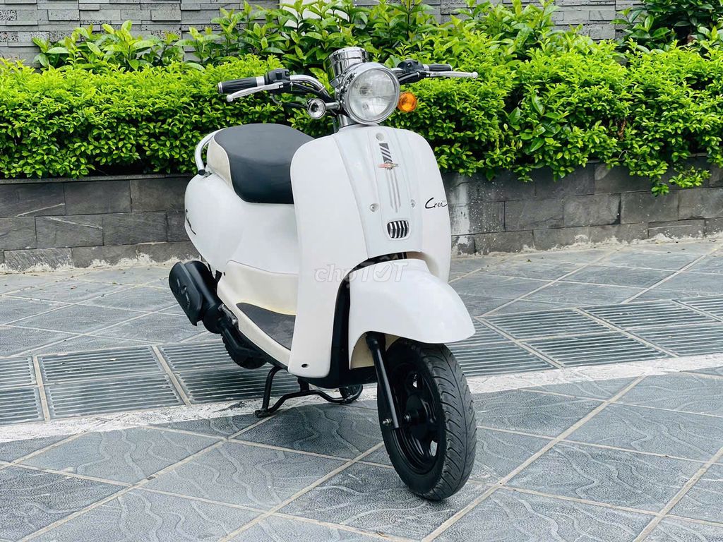 XE TAY GA CREA 50CC XE CON GÁI HỌC XONG BÁN. Mua bán Xe máy tại Quận Cầu Giấy Hà Nội được đăng bởi VIỆT ANH hình 2