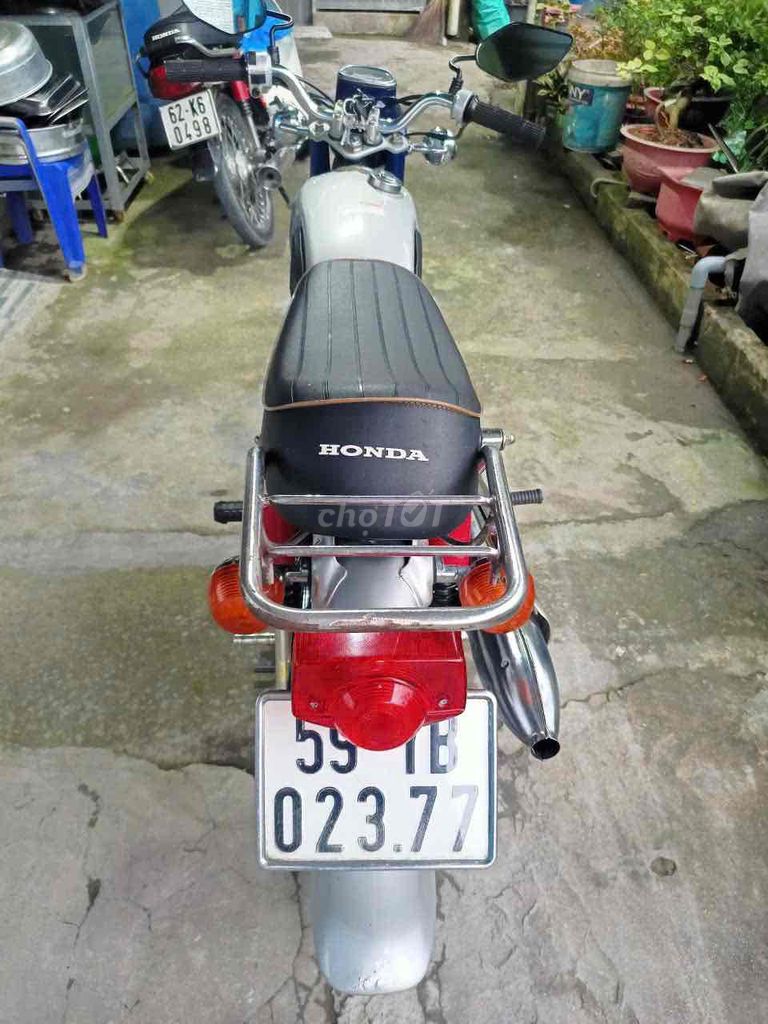 Xe kiểng chính chủ 67. Mua bán Xe máy tại Huyện Củ Chi Tp Hồ Chí Minh được đăng bởi TRẦN THỊ THANH PHÚC hình 4