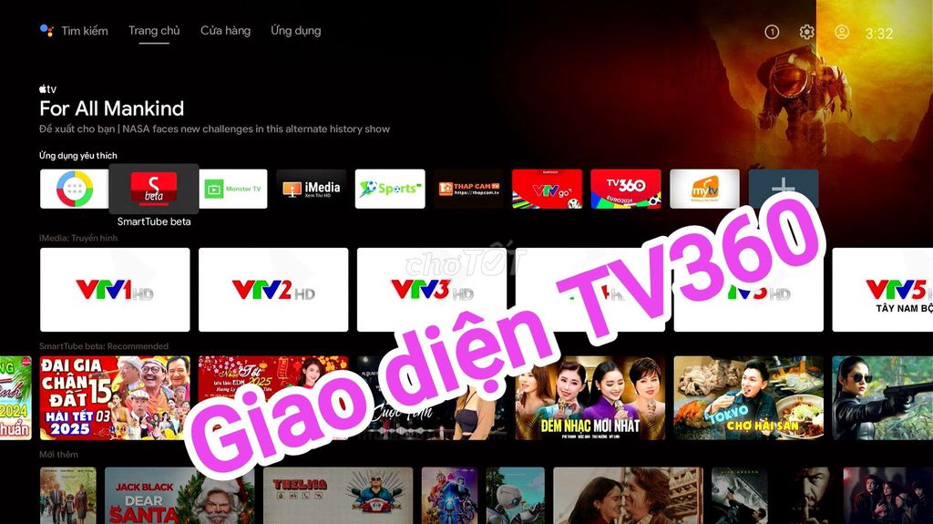 Box Viettel 360 đã cack xem tivi bóng đã miễn phí. Mua bán Tivi, Âm thanh tại Huyện Đông Anh Hà Nội được đăng bởi song tùng hình 2