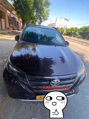 Toyota Rush Nâu 7 chỗ Xe gầm cao
