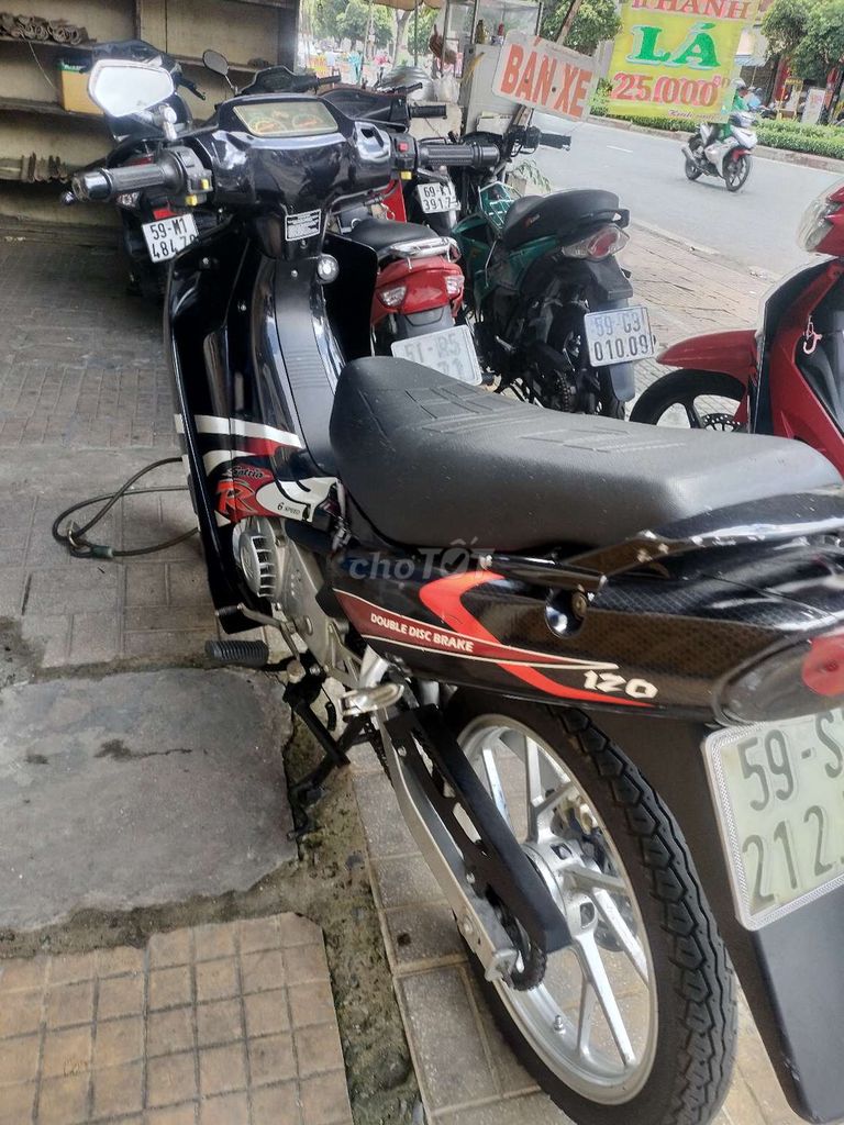 Xe xì po giấy đi đường. Mua bán Xe máy tại Quận 11 Tp Hồ Chí Minh được đăng bởi Cửa Hàng Bảo Trâm hình 4