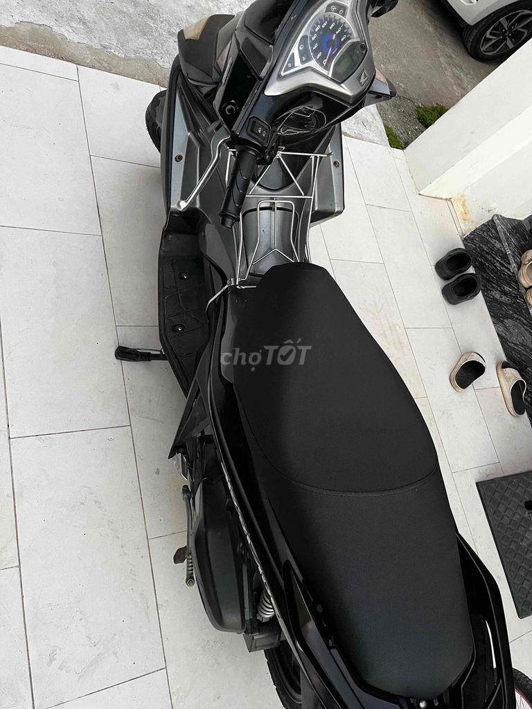 Honda Air Blade 2013 Черный