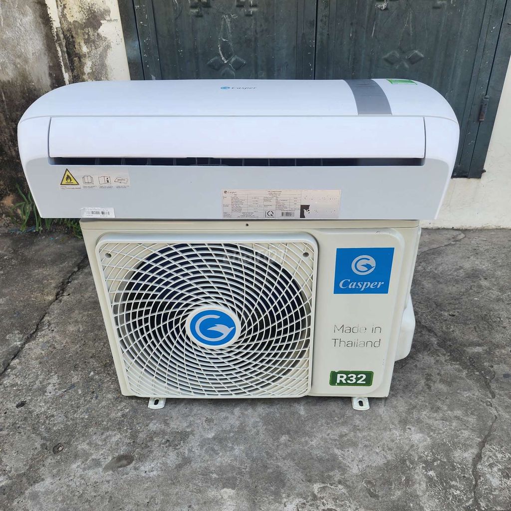 Điều Hòa Casper 12000Btu, Rẻ Đẹp 2025