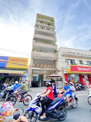 Cần bán tòa nhà văn phòng 6 lầu mặt tiền Lâm Văn Bền Q7 giá 75 tỷ (TL). Mua bán văn phòng, mặt bằng kinh doanh tại Quận 7 Tp Hồ Chí Minh được đăng bởi Lương Bằng