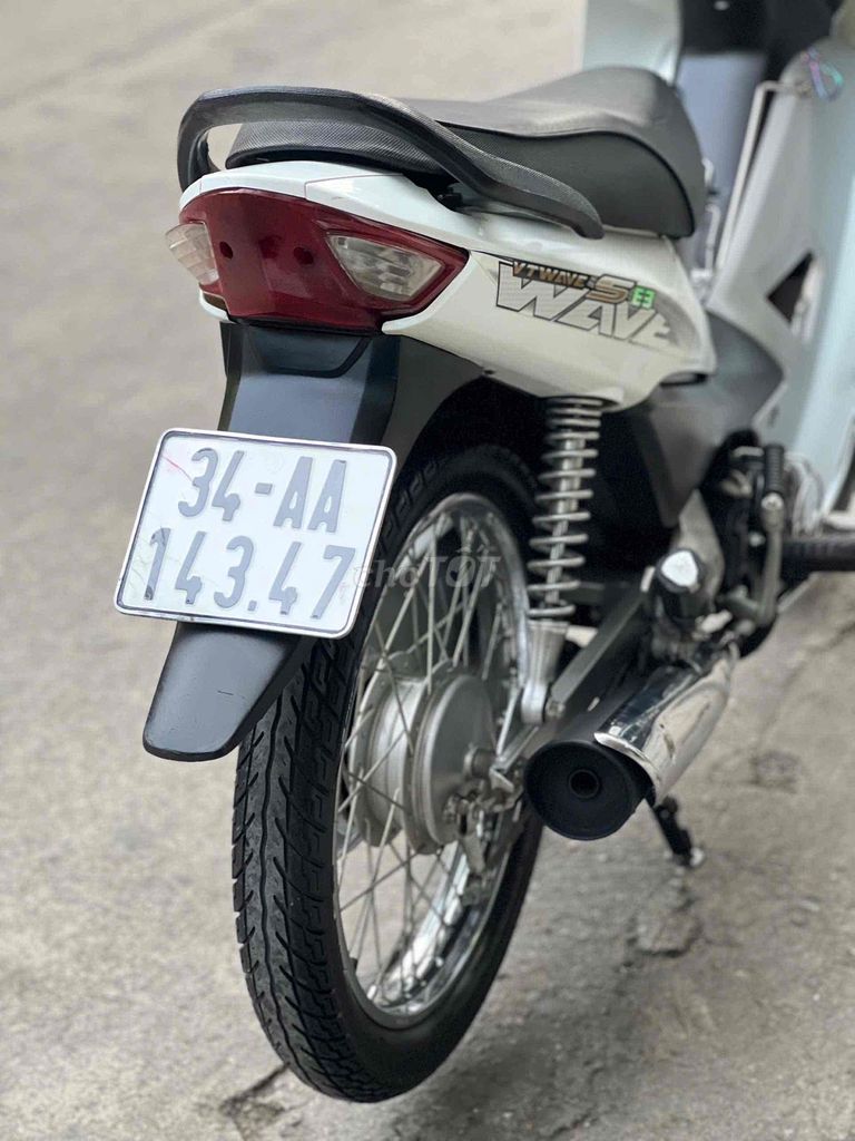 Wave 50 cc đời 2024 không cần bằng lái đẹp. Mua bán Xe máy tại Quận Nam Từ Liêm Hà Nội được đăng bởi Em Dung hình 6