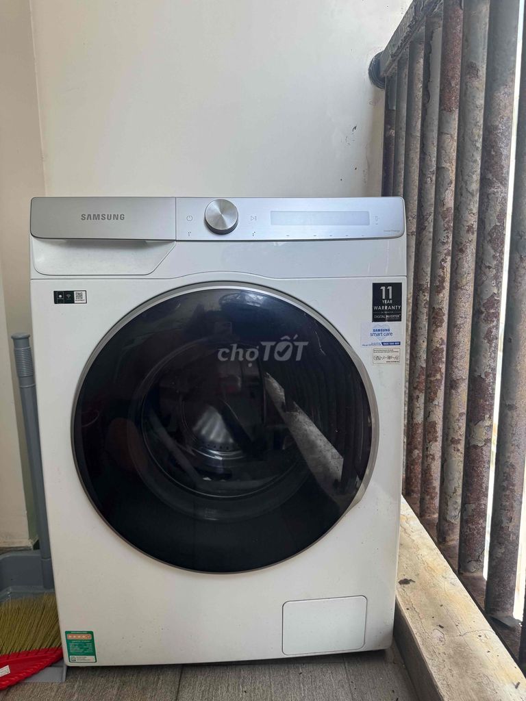 Máy giặt Samsung 9kg. Mua bán Máy giặt tại Quận Hải Châu Đà Nẵng được đăng bởi Xuân Hòa hình 1